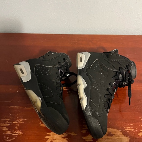 Air Jordan 6 Chrome Authentic - Picture 5 of 9